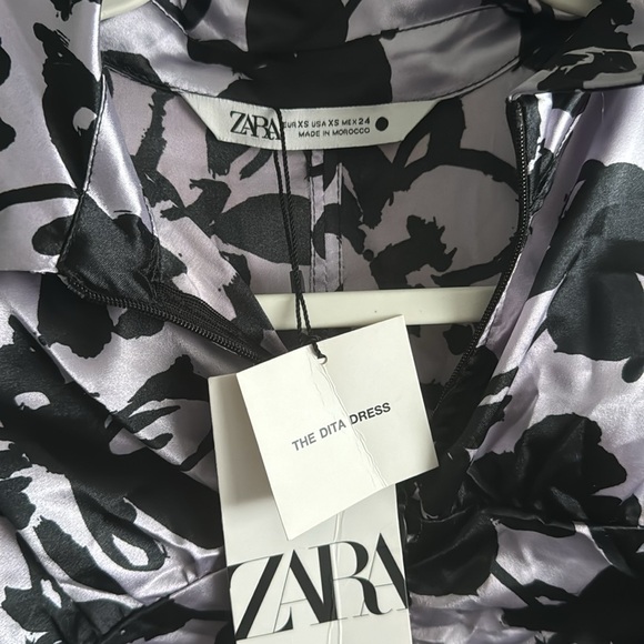 Zara midi dress - Picture 2 of 3